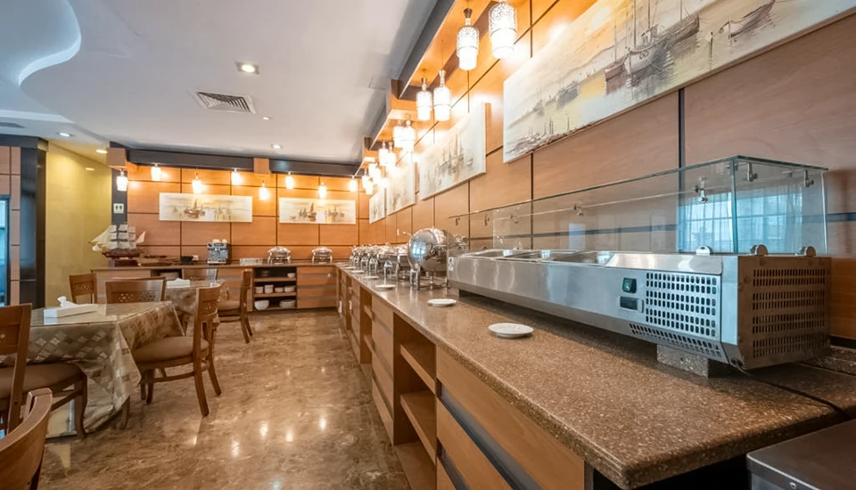 هتل پرل سوئیس دبی